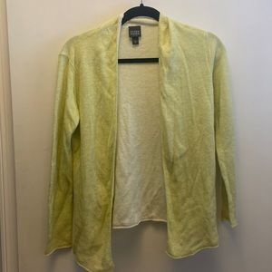 Eileen Fisher Cardigan. Size PS.